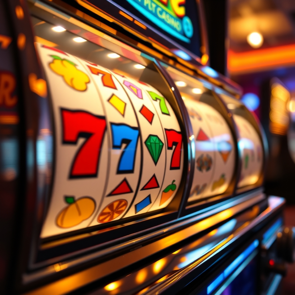 Slot machine Casina casinò non AAMS