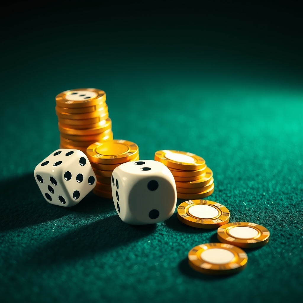 Dadi e fiches Supabet scommesse e casinò